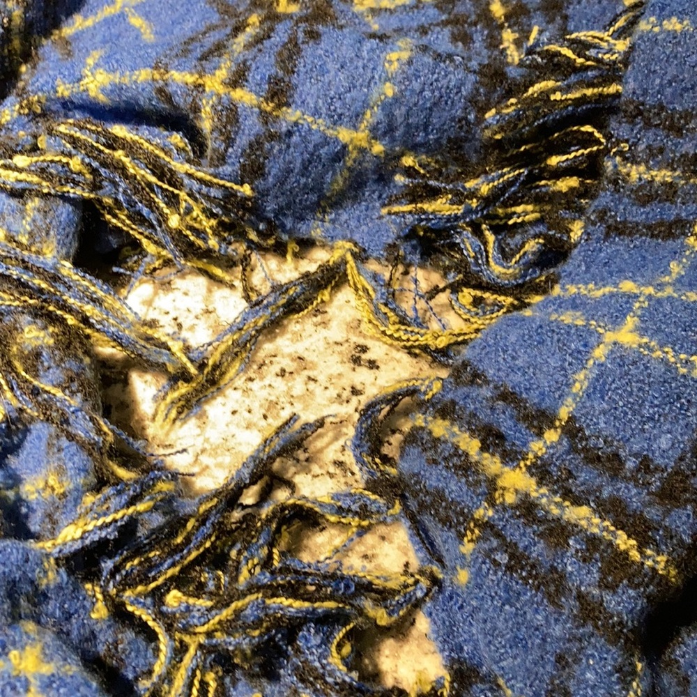 Soft knit scarf, infinity.